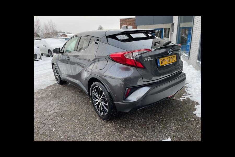 Toyota C-HR 1.8 Hybrid Style | Verwarmde stoelen (voor)| Navigatie+ camera