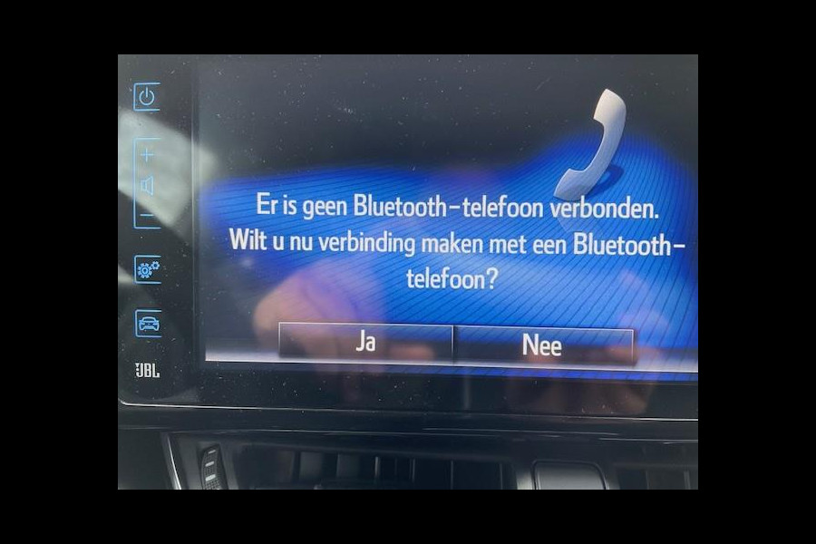 Toyota C-HR 1.8 Hybrid Style | Verwarmde stoelen (voor)| Navigatie+ camera