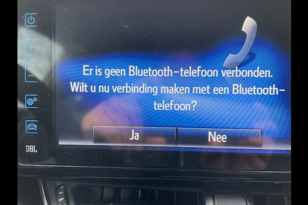 Toyota C-HR 1.8 Hybrid Style | Verwarmde stoelen (voor)| Navigatie+ camera