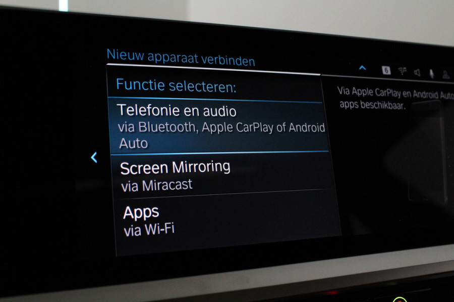 BMW 3 Serie 330e High Executive 292pk/Cognac Leer/Memory/Schuifdak/Luxury Line/ kleur MINERALGRAU/Achteruitrijcamera