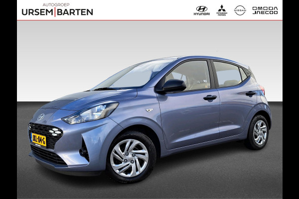 Hyundai i10 1.0 Comfort | Navigatie | Cruise Control