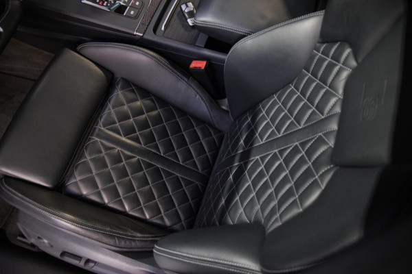 Audi SQ5 3.0 TFSI Q5 quattro Pro Line Plus Panoramadak|RS Seats|Dealer onderhouden|Luchtvering|B&O|Head-up display