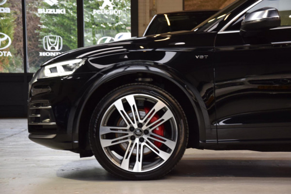 Audi SQ5 3.0 TFSI Q5 quattro Pro Line Plus Panoramadak|RS Seats|Dealer onderhouden|Luchtvering|B&O|Head-up display