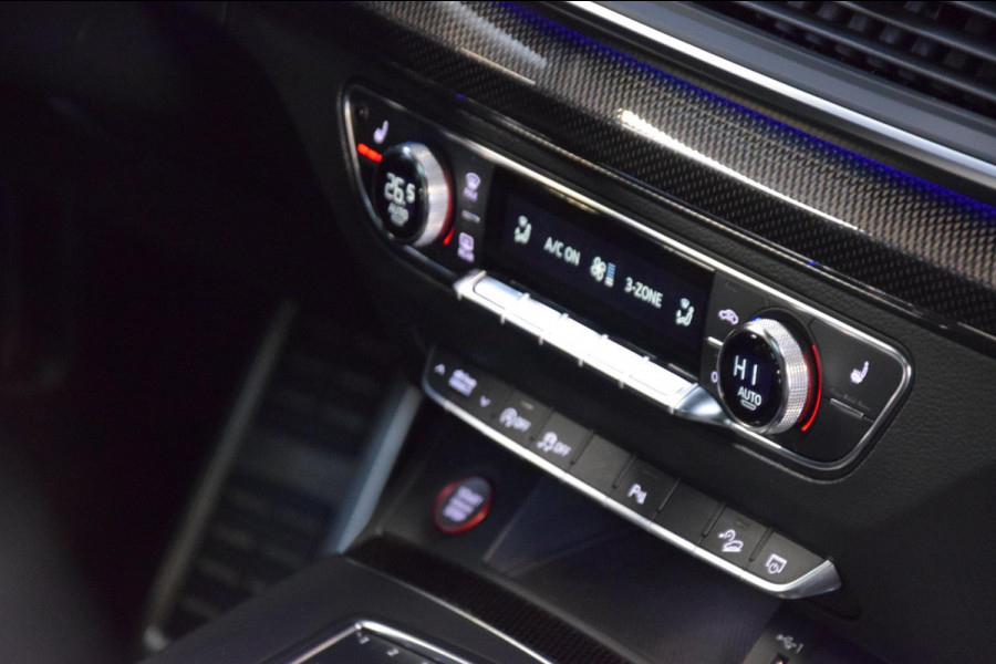 Audi SQ5 3.0 TFSI Q5 quattro Pro Line Plus Panoramadak|RS Seats|Dealer onderhouden|Luchtvering|B&O|Head-up display