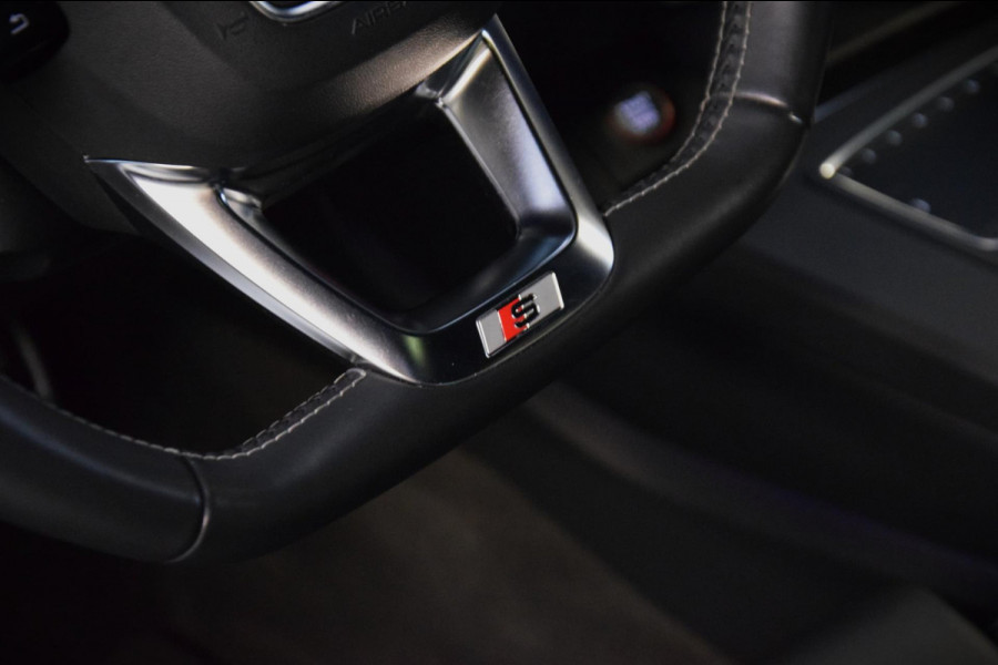 Audi SQ5 3.0 TFSI Q5 quattro Pro Line Plus Panoramadak|RS Seats|Dealer onderhouden|Luchtvering|B&O|Head-up display