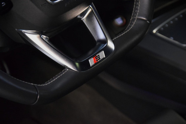 Audi SQ5 3.0 TFSI Q5 quattro Pro Line Plus Panoramadak|RS Seats|Dealer onderhouden|Luchtvering|B&O|Head-up display