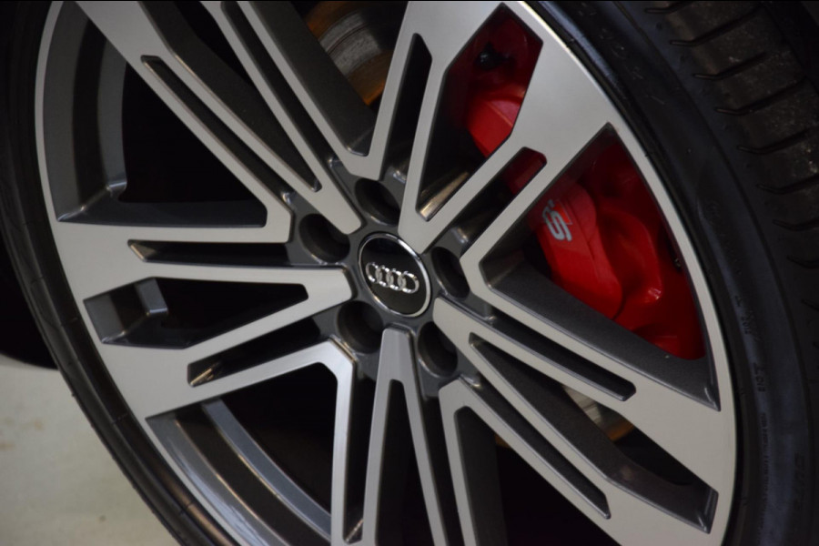 Audi SQ5 3.0 TFSI Q5 quattro Pro Line Plus Panoramadak|RS Seats|Dealer onderhouden|Luchtvering|B&O|Head-up display