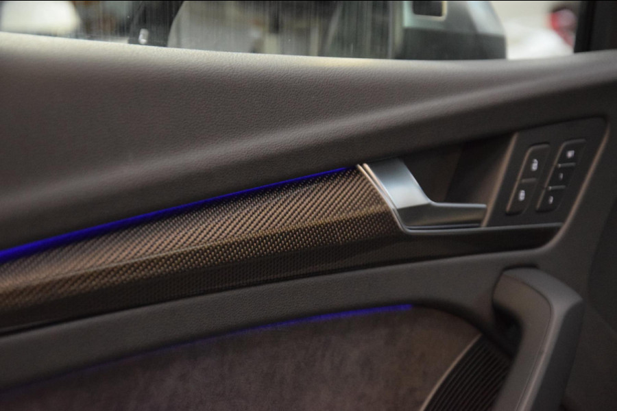 Audi SQ5 3.0 TFSI Q5 quattro Pro Line Plus Panoramadak|RS Seats|Dealer onderhouden|Luchtvering|B&O|Head-up display
