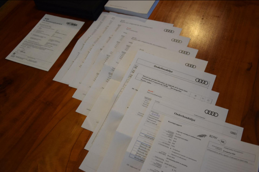 Audi SQ5 3.0 TFSI Q5 quattro Pro Line Plus Panoramadak|RS Seats|Dealer onderhouden|Luchtvering|B&O|Head-up display