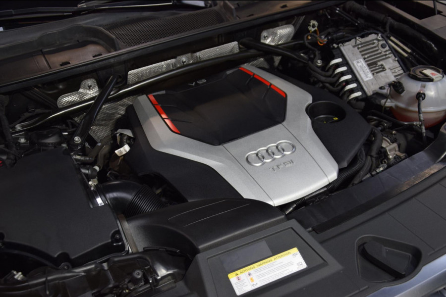 Audi SQ5 3.0 TFSI Q5 quattro Pro Line Plus Panoramadak|RS Seats|Dealer onderhouden|Luchtvering|B&O|Head-up display