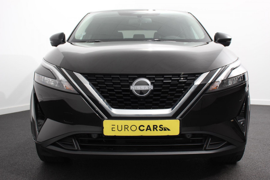 Nissan QASHQAI 1.3 DIG-T 158pk MHEV N-Connecta | Navigatie | Apple Carplay/Android Auto | 360 camera | Parkeersensoren | Adaptive Cruise Control | Stuur-en stoelverwarming | Blind Spot Assist | | Lane Assist | Ledverlichting voor | | Getinte ramen