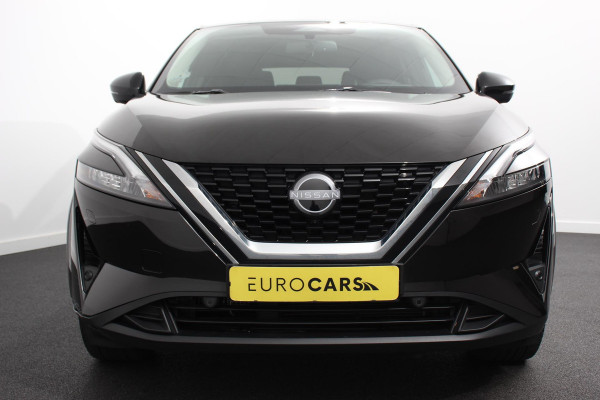 Nissan QASHQAI 1.3 DIG-T 158pk MHEV N-Connecta | Navigatie | Apple Carplay/Android Auto | 360 camera | Parkeersensoren | Adaptive Cruise Control | Stuur-en stoelverwarming | Blind Spot Assist | | Lane Assist | Ledverlichting voor | | Getinte ramen