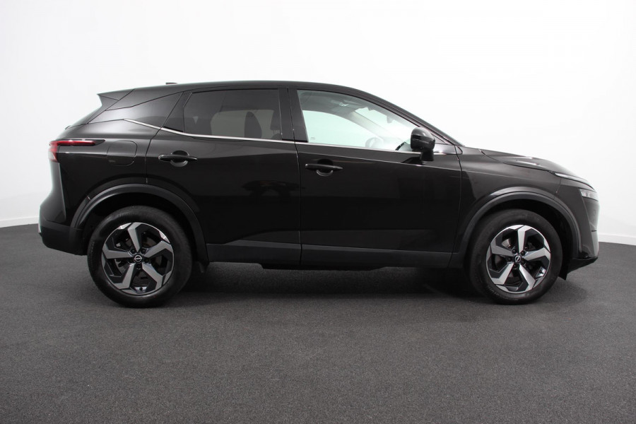 Nissan QASHQAI 1.3 DIG-T 158pk MHEV N-Connecta | Navigatie | Apple Carplay/Android Auto | 360 camera | Parkeersensoren | Adaptive Cruise Control | Stuur-en stoelverwarming | Blind Spot Assist | | Lane Assist | Ledverlichting voor | | Getinte ramen