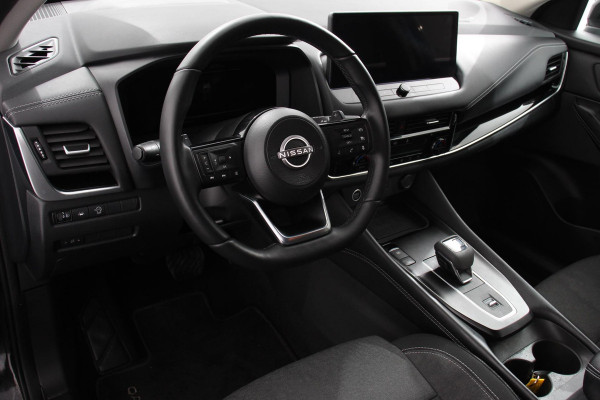 Nissan QASHQAI 1.3 DIG-T 158pk MHEV N-Connecta | Navigatie | Apple Carplay/Android Auto | 360 camera | Parkeersensoren | Adaptive Cruise Control | Stuur-en stoelverwarming | Blind Spot Assist | | Lane Assist | Ledverlichting voor | | Getinte ramen