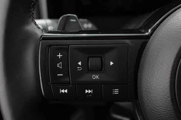 Nissan QASHQAI 1.3 DIG-T 158pk MHEV N-Connecta | Navigatie | Apple Carplay/Android Auto | 360 camera | Parkeersensoren | Adaptive Cruise Control | Stuur-en stoelverwarming | Blind Spot Assist | | Lane Assist | Ledverlichting voor | | Getinte ramen