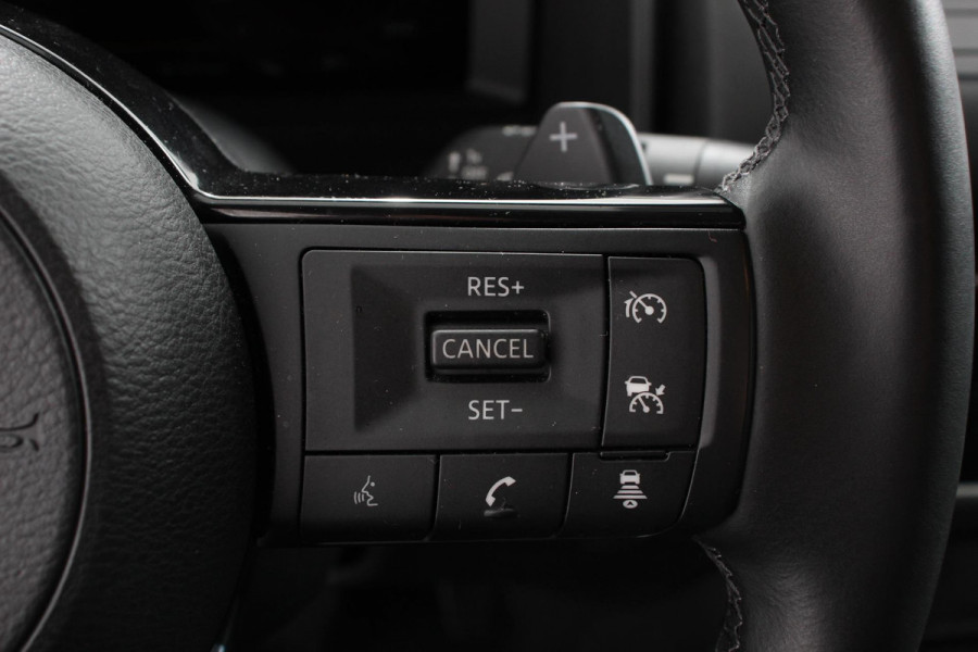 Nissan QASHQAI 1.3 DIG-T 158pk MHEV N-Connecta | Navigatie | Apple Carplay/Android Auto | 360 camera | Parkeersensoren | Adaptive Cruise Control | Stuur-en stoelverwarming | Blind Spot Assist | | Lane Assist | Ledverlichting voor | | Getinte ramen