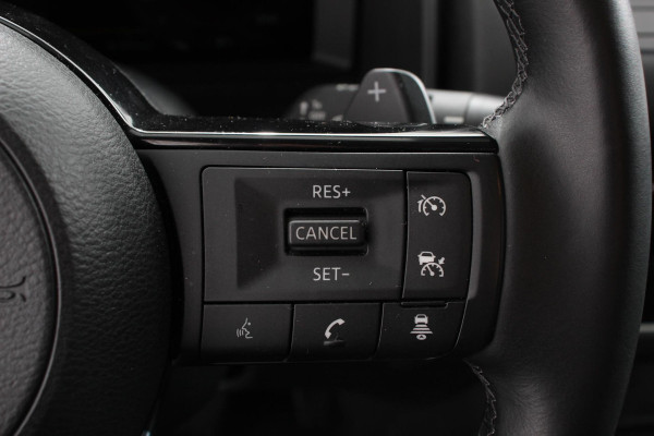 Nissan QASHQAI 1.3 DIG-T 158pk MHEV N-Connecta | Navigatie | Apple Carplay/Android Auto | 360 camera | Parkeersensoren | Adaptive Cruise Control | Stuur-en stoelverwarming | Blind Spot Assist | | Lane Assist | Ledverlichting voor | | Getinte ramen