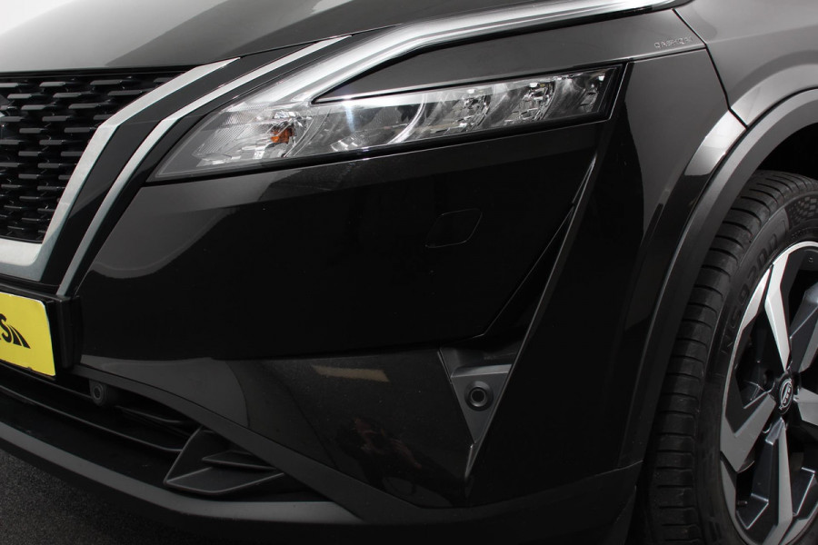 Nissan QASHQAI 1.3 DIG-T 158pk MHEV N-Connecta | Navigatie | Apple Carplay/Android Auto | 360 camera | Parkeersensoren | Adaptive Cruise Control | Stuur-en stoelverwarming | Blind Spot Assist | | Lane Assist | Ledverlichting voor | | Getinte ramen