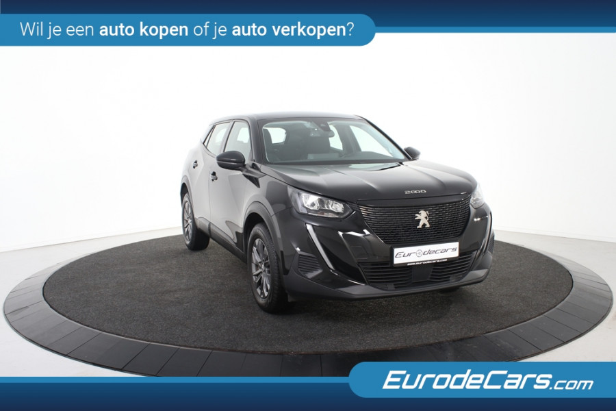 Peugeot 2008 Active *1ste Eigenaar*Navigatie*Camera*Carplay*