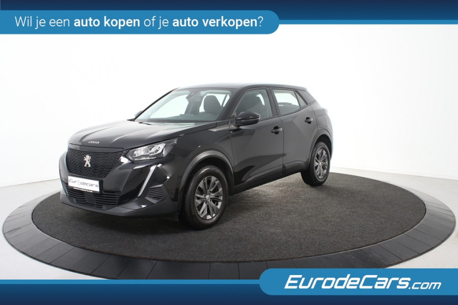 Peugeot 2008 Active *1ste Eigenaar*Navigatie*Camera*Carplay*