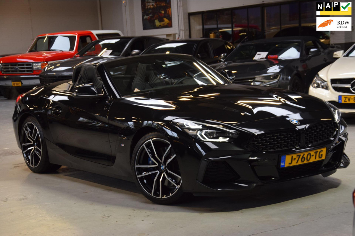 BMW Z4 Roadster SDrive20i High Executive Edition M-Pakket|24000km!!|Org.NL|ACC|