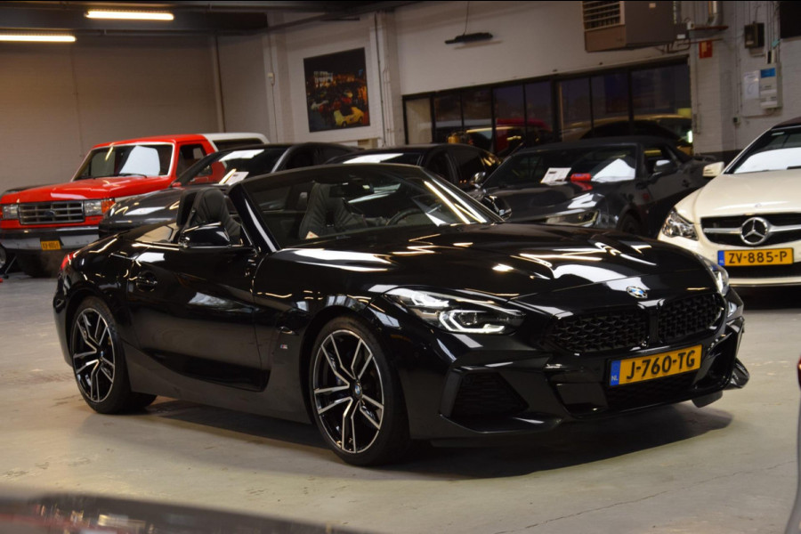 BMW Z4 Roadster SDrive20i High Executive Edition M-Pakket|24000km!!|Org.NL|ACC|