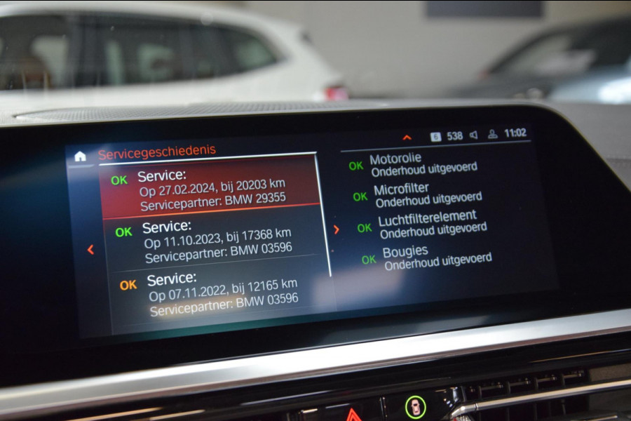 BMW Z4 Roadster SDrive20i High Executive Edition M-Pakket|24000km!!|Org.NL|ACC|