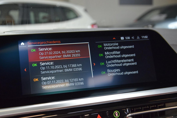 BMW Z4 Roadster SDrive20i High Executive Edition M-Pakket|24000km!!|Org.NL|ACC|