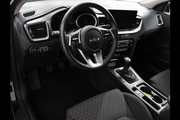 Kia Ceed Sportswagon 1.0 T-GDi Prestige | Navigatie | Apple Carplay/Android Auto | Climate Control | Cruise Control | Lane Assist | Stoel/Stuurverwarming | Privacy Glass | Camera