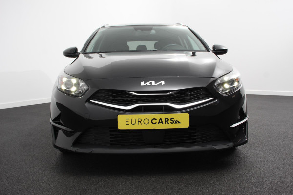 Kia Ceed Sportswagon 1.0 T-GDi Prestige | Navigatie | Apple Carplay/Android Auto | Climate Control | Cruise Control | Lane Assist | Stoel/Stuurverwarming | Privacy Glass | Camera