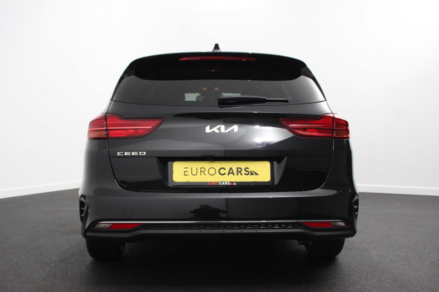 Kia Ceed Sportswagon 1.0 T-GDi Prestige | Navigatie | Apple Carplay/Android Auto | Climate Control | Cruise Control | Lane Assist | Stoel/Stuurverwarming | Privacy Glass | Camera