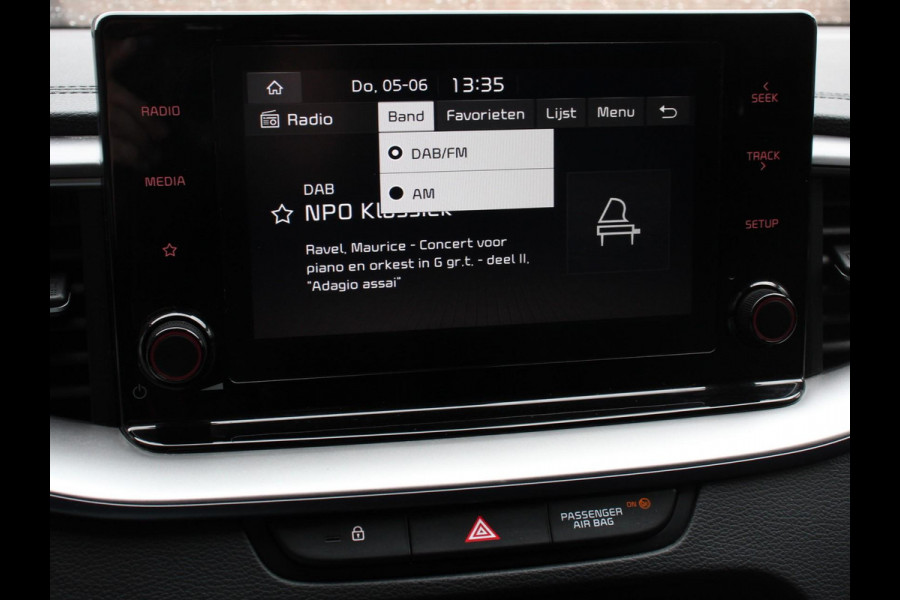 Kia Ceed Sportswagon 1.0 T-GDi Prestige | Navigatie | Apple Carplay/Android Auto | Climate Control | Cruise Control | Lane Assist | Stoel/Stuurverwarming | Privacy Glass | Camera