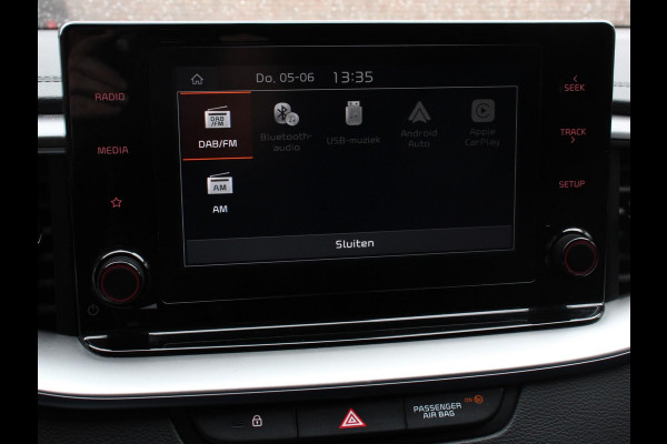 Kia Ceed Sportswagon 1.0 T-GDi Prestige | Navigatie | Apple Carplay/Android Auto | Climate Control | Cruise Control | Lane Assist | Stoel/Stuurverwarming | Privacy Glass | Camera