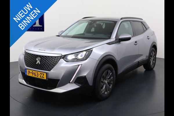 Peugeot e-2008 EV Active 50 kWh MEGA NETTE AUTO | COMPLEET ONDERHOUDEN | RIJKLAARPRIJS INCL. 12MND BOVAG | LEDKOPLAMPEN | ACHTERUITRIJCAMERA