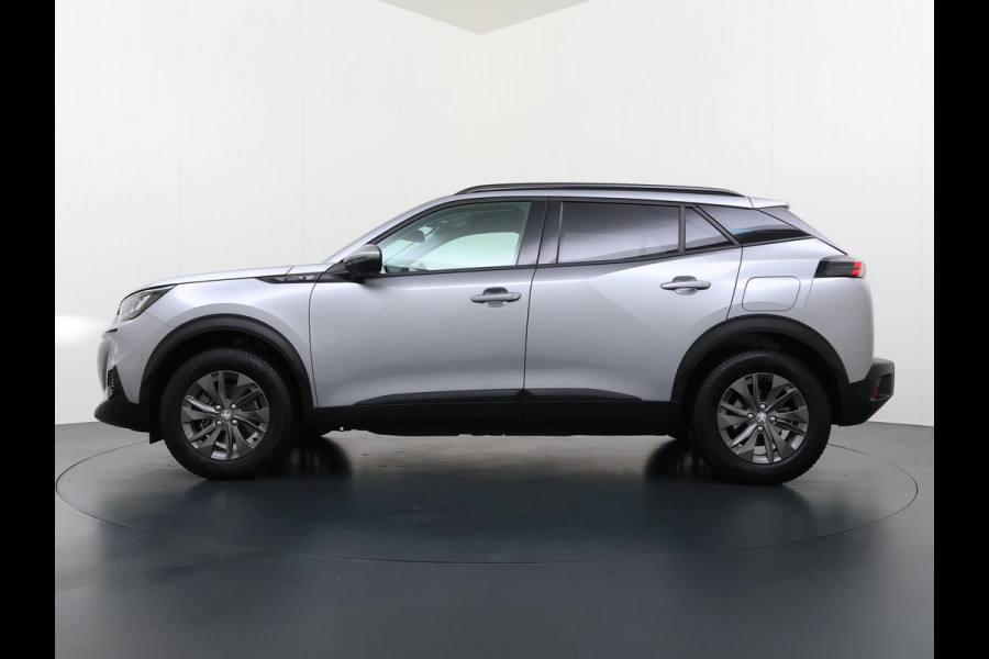 Peugeot e-2008 EV Active 50 kWh MEGA NETTE AUTO | COMPLEET ONDERHOUDEN | RIJKLAARPRIJS INCL. 12MND BOVAG | LEDKOPLAMPEN | ACHTERUITRIJCAMERA