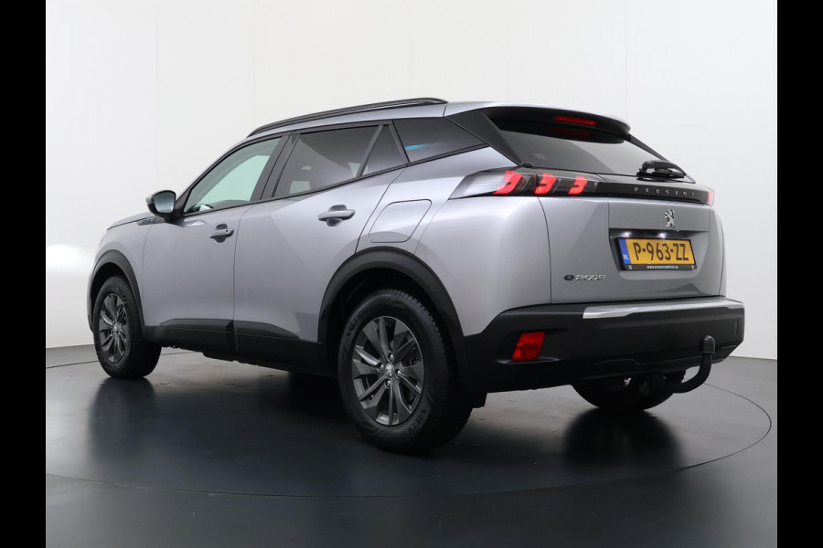 Peugeot e-2008 EV Active 50 kWh MEGA NETTE AUTO | COMPLEET ONDERHOUDEN | RIJKLAARPRIJS INCL. 12MND BOVAG | LEDKOPLAMPEN | ACHTERUITRIJCAMERA