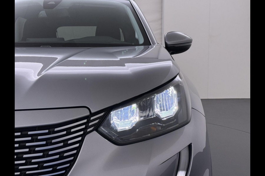 Peugeot e-2008 EV Active 50 kWh MEGA NETTE AUTO | COMPLEET ONDERHOUDEN | RIJKLAARPRIJS INCL. 12MND BOVAG | LEDKOPLAMPEN | ACHTERUITRIJCAMERA