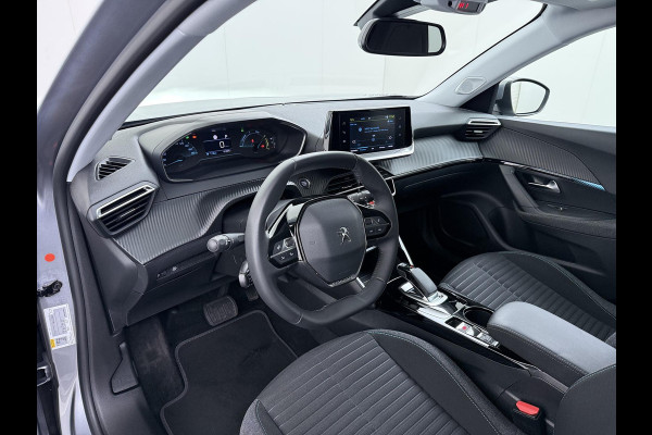 Peugeot e-2008 EV Active 50 kWh MEGA NETTE AUTO | COMPLEET ONDERHOUDEN | RIJKLAARPRIJS INCL. 12MND BOVAG | LEDKOPLAMPEN | ACHTERUITRIJCAMERA
