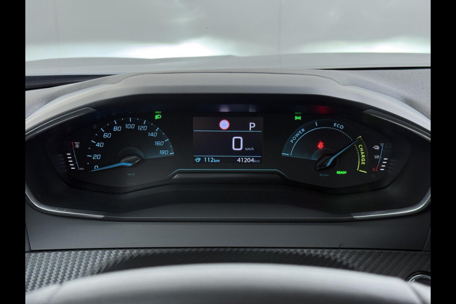 Peugeot e-2008 EV Active 50 kWh MEGA NETTE AUTO | COMPLEET ONDERHOUDEN | RIJKLAARPRIJS INCL. 12MND BOVAG | LEDKOPLAMPEN | ACHTERUITRIJCAMERA