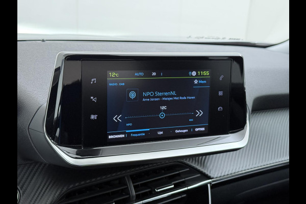 Peugeot e-2008 EV Active 50 kWh MEGA NETTE AUTO | COMPLEET ONDERHOUDEN | RIJKLAARPRIJS INCL. 12MND BOVAG | LEDKOPLAMPEN | ACHTERUITRIJCAMERA