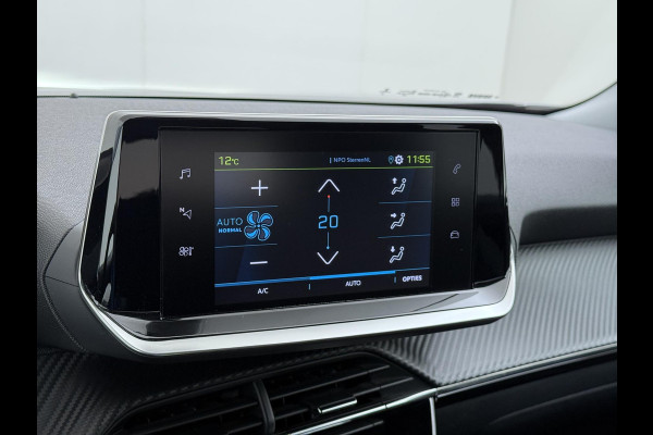 Peugeot e-2008 EV Active 50 kWh MEGA NETTE AUTO | COMPLEET ONDERHOUDEN | RIJKLAARPRIJS INCL. 12MND BOVAG | LEDKOPLAMPEN | ACHTERUITRIJCAMERA