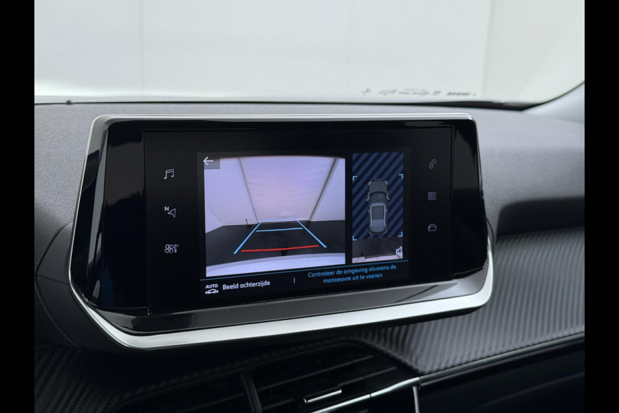 Peugeot e-2008 EV Active 50 kWh MEGA NETTE AUTO | COMPLEET ONDERHOUDEN | RIJKLAARPRIJS INCL. 12MND BOVAG | LEDKOPLAMPEN | ACHTERUITRIJCAMERA