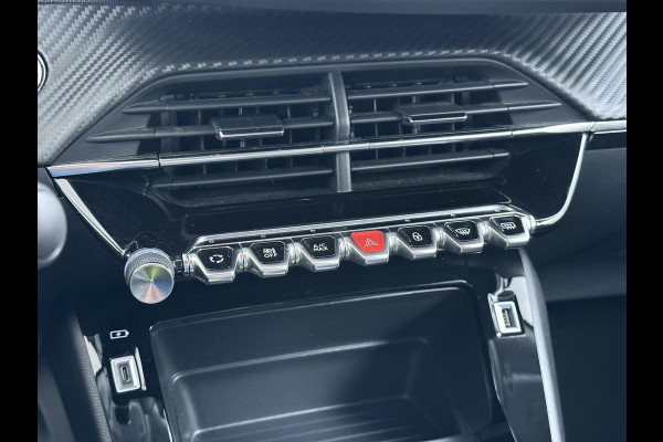 Peugeot e-2008 EV Active 50 kWh MEGA NETTE AUTO | COMPLEET ONDERHOUDEN | RIJKLAARPRIJS INCL. 12MND BOVAG | LEDKOPLAMPEN | ACHTERUITRIJCAMERA