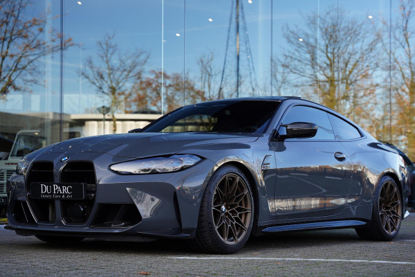 BMW 4 Serie Coupé M 4 Competition Mosselman Individual