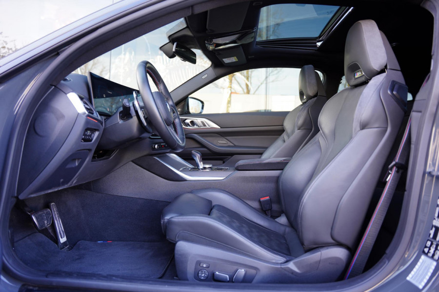 BMW 4 Serie Coupé M 4 Competition Mosselman Individual