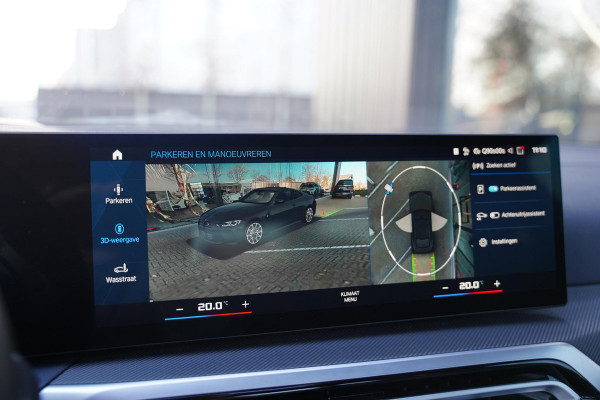 BMW 4 Serie Coupé M 4 Competition Mosselman Individual