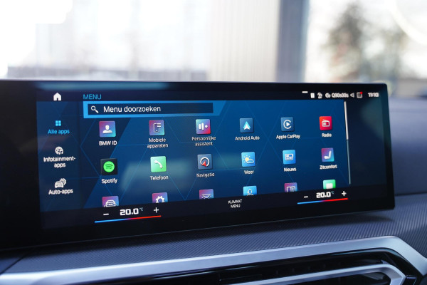 BMW 4 Serie Coupé M 4 Competition Mosselman Individual