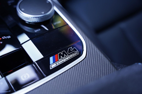 BMW 4 Serie Coupé M 4 Competition Mosselman Individual