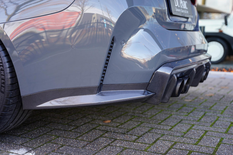 BMW 4 Serie Coupé M 4 Competition Mosselman Individual