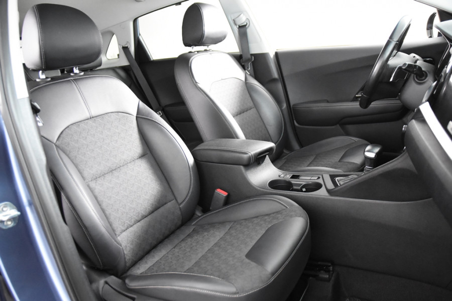 Kia Niro 1.6 GDi Plug-in Hybrid *1ste Eigenaar*Leer*Navigatie*Trekhaak*